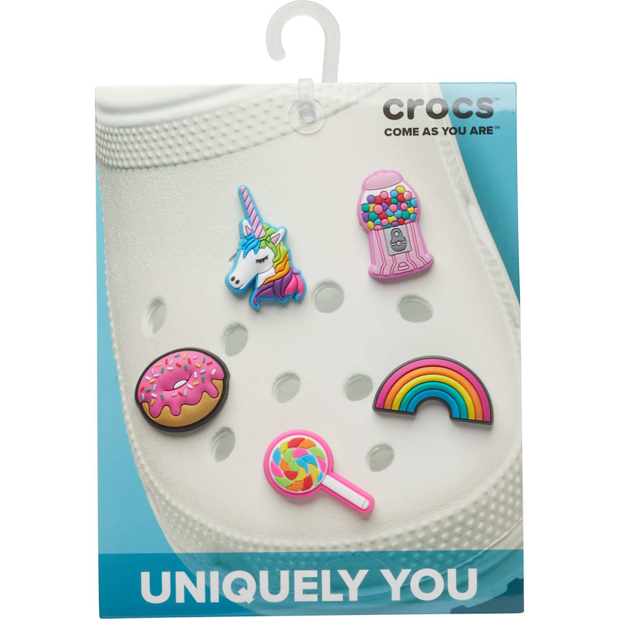 Crocs | Everything Nice 5 Pack Jibbitz™ charms Sale
