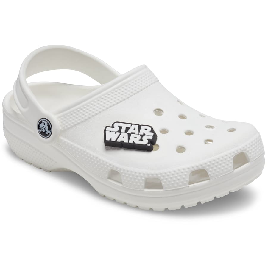 Crocs / Star Wars Logo Jibbitz Shoe Charm Discount