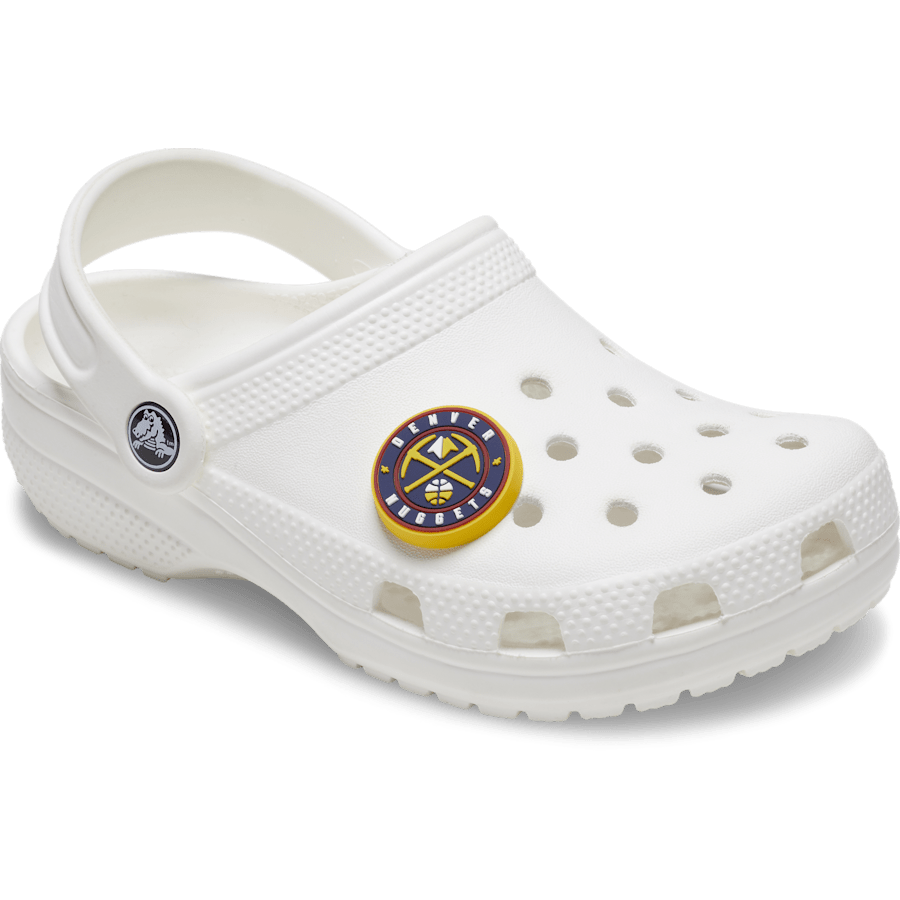 Crocs NBA Denver Nuggets Jibbitz™ charms Discount