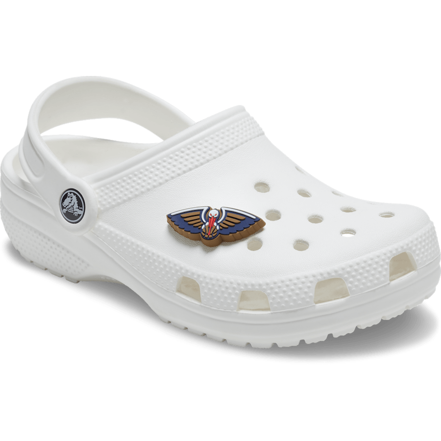 Crocs | NBA New Orleans Pelicans Jibbitz™ charms Sale