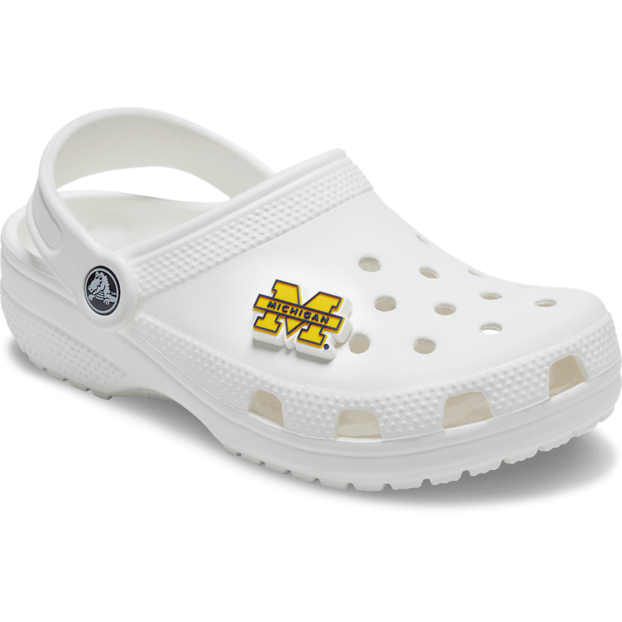 Crocs | University of Michigan Jibbitz™ charms Online