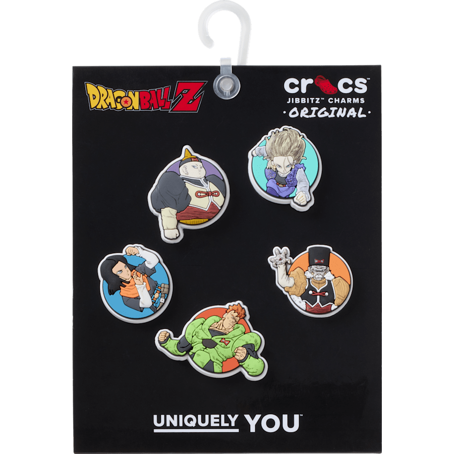 Crocs Dragon Ball Z 5 Pack 2 Jibbitz™ charms Sale