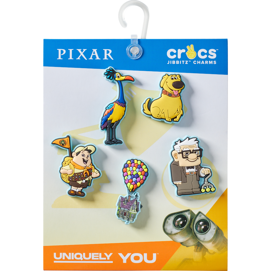 Crocs | Pixar UP 5 Pck Jibbitz™ charms Online