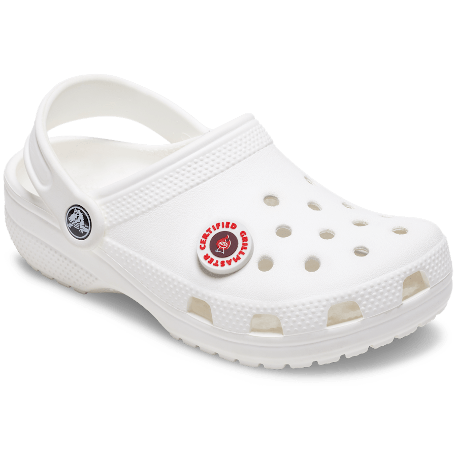 Crocs | Certified Grill Master Badge Jibbitz™ charms Sale