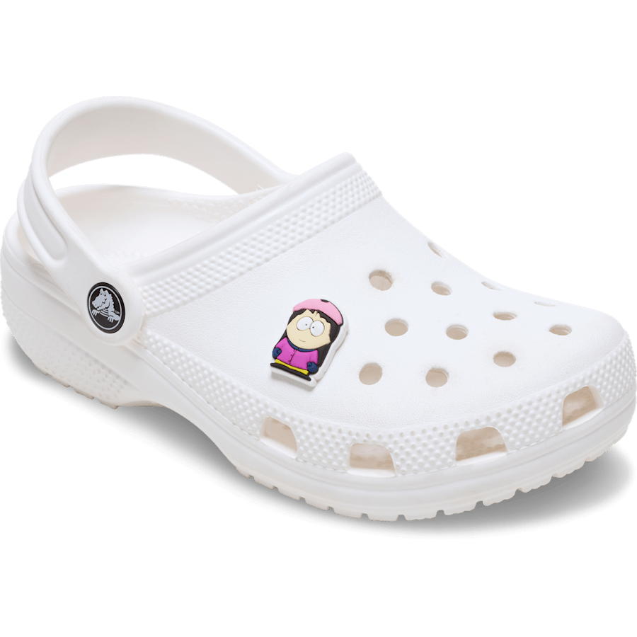 Crocs / South Park Wendy Jibbitz Shoe Charm Discount