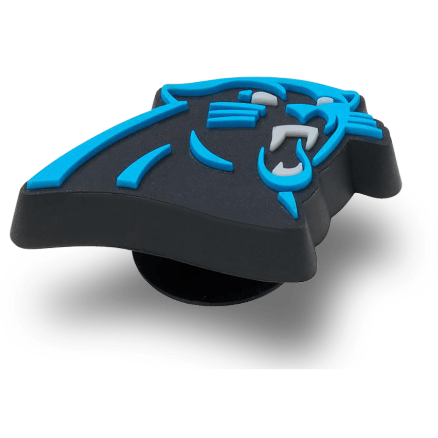 Crocs | NFL Carolina Panthers Logo Jibbitz™ charms Sale