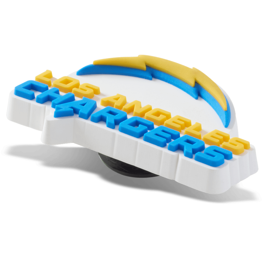 Crocs / NFL Los Angeles Chargers Logo Jibbitz™ charms Discount