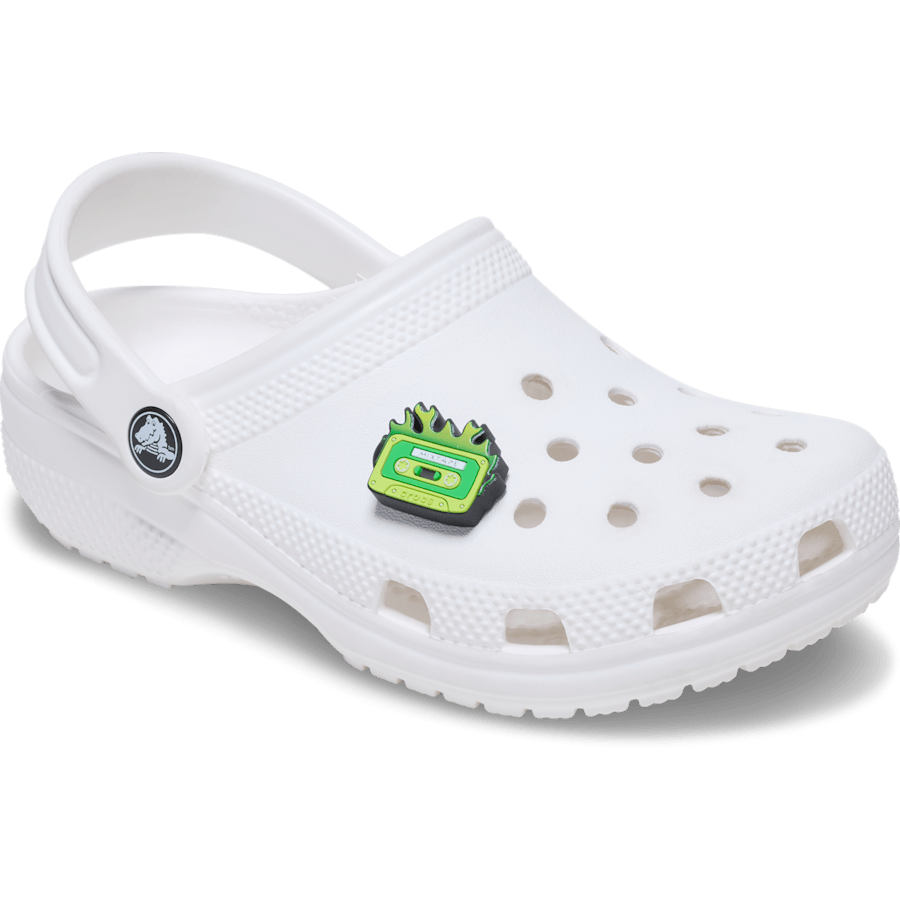 Crocs | Lights Up Fire Mix Tape Jibbitz™ charms Online