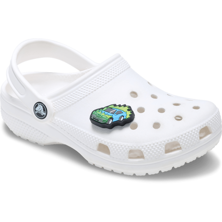 Crocs Lights Up Fire Race Car Jibbitz™ charms Sale