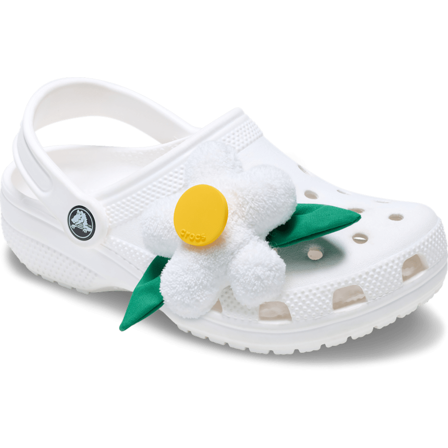 Crocs | Record Your Own Sound Flower Jibbitz™ charms Online