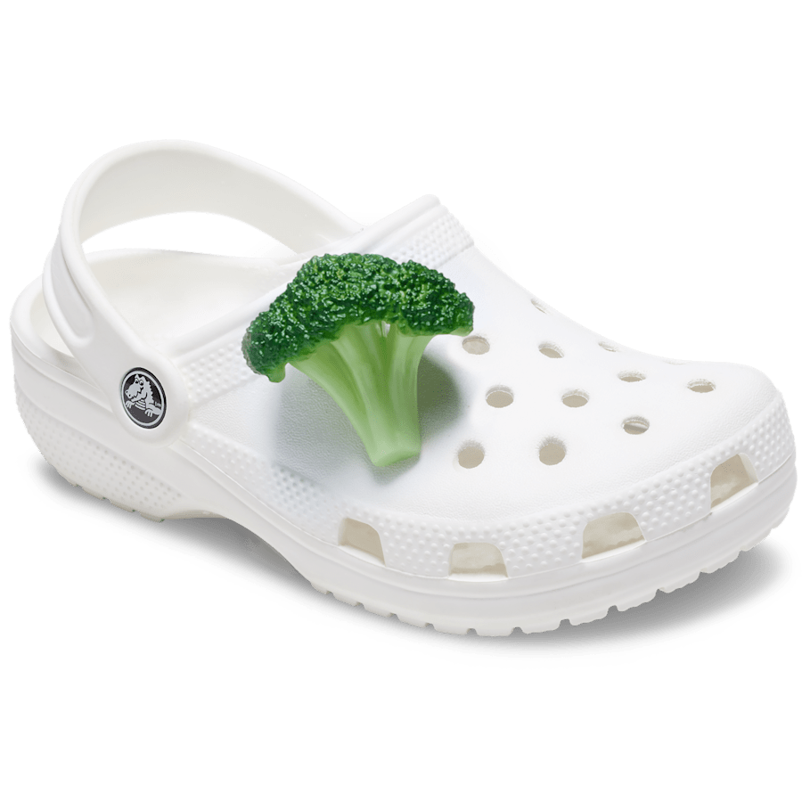 Crocs | Realistic Broccoli Jibbitz™ charms Online