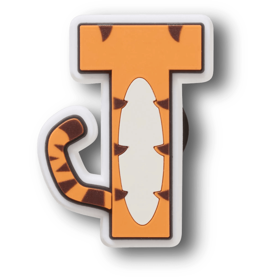 Crocs / Disney Character Letter T Jibbitz™ charms Discount