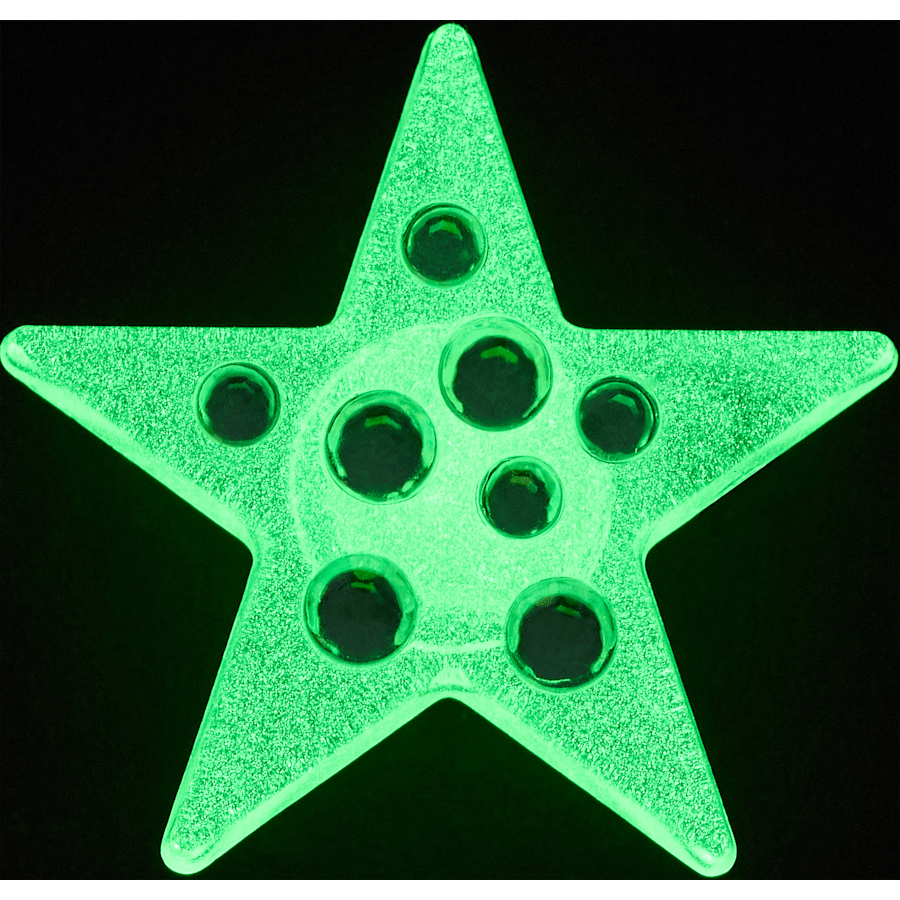 Crocs / Green Gem Star Jibbitz™ charms Discount