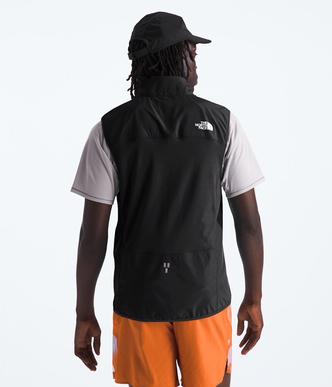 The North Face Men’s Higher Run Wind Vest