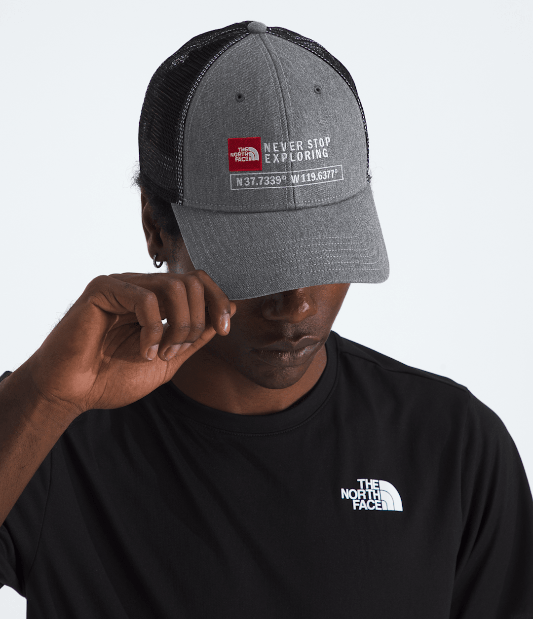 The North Face Graphic Mudder Trucker Hat