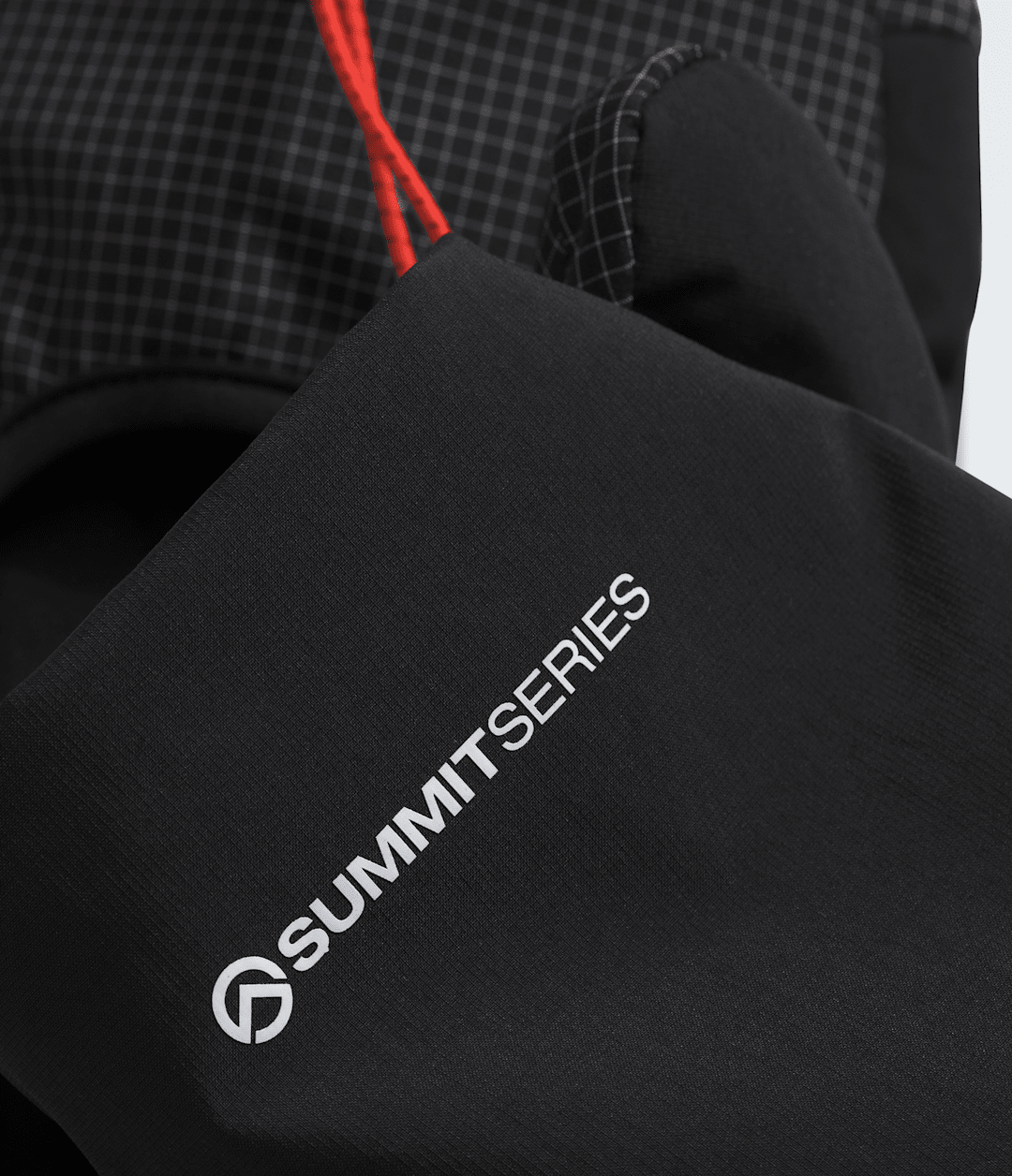 The North Face Summit Series Hybrid Overmitts