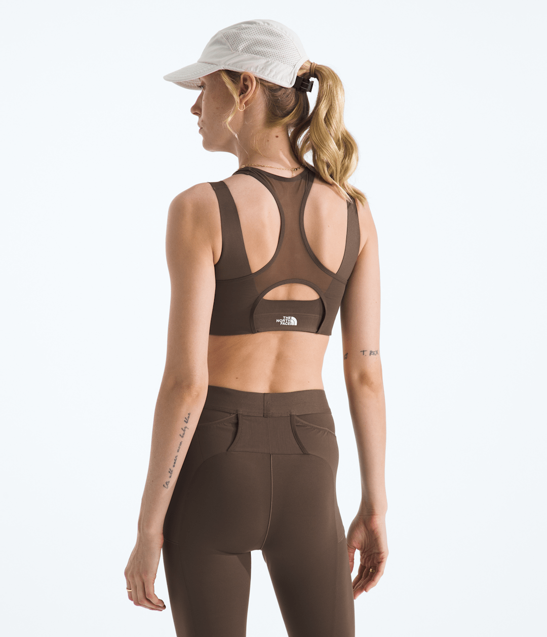 The North Face Women’s Refina Double-Layer Bra