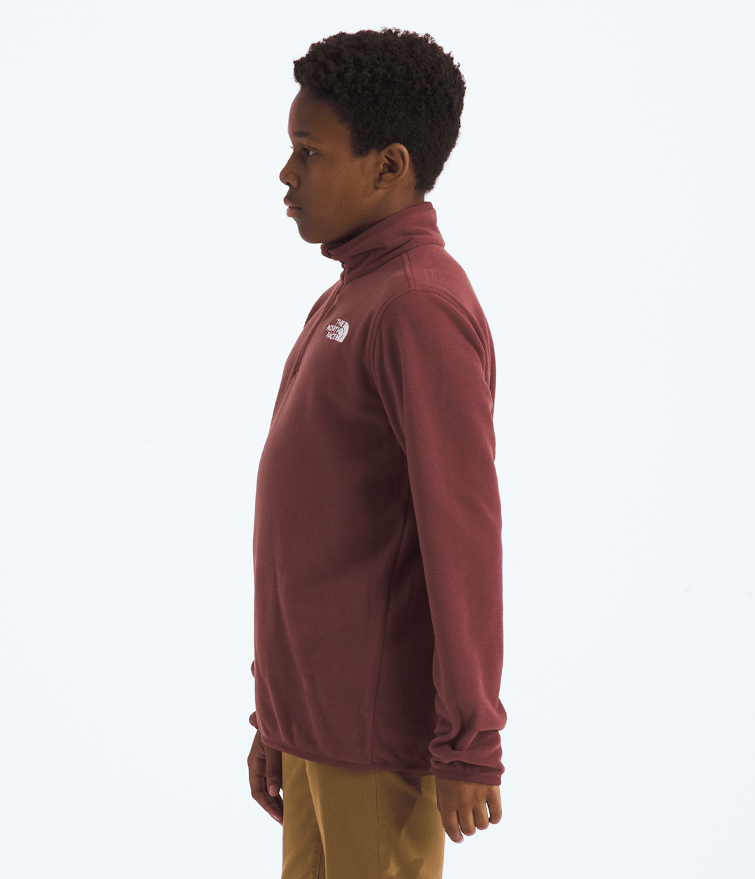 The North Face Boys’ & Girls’ Glacier ¼-Zip Pullover