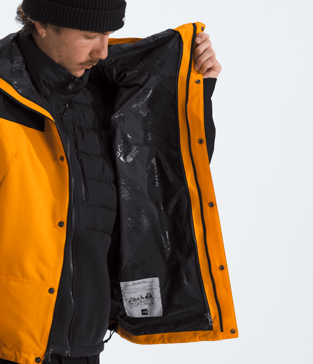 The North Face Men’s DRYVENT™ Mono Mountain Jacket