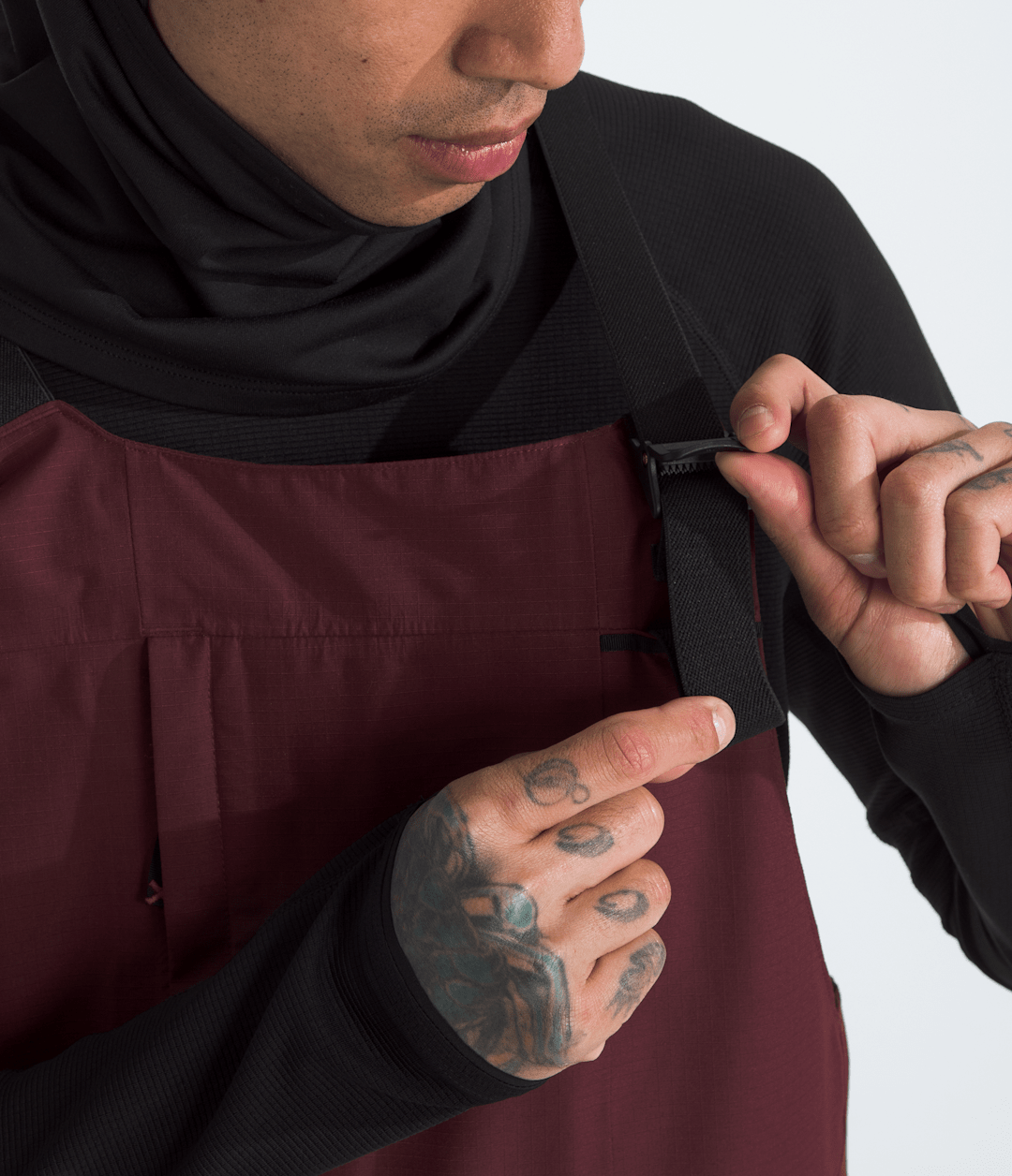 The North Face Men’s Dragline Bibs