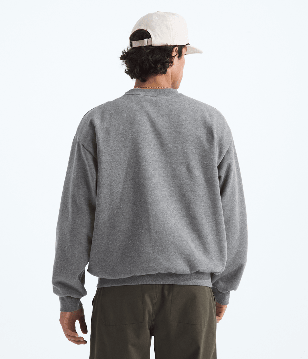 The North Face Men’s Evolution Simple Dome Oversized Crew