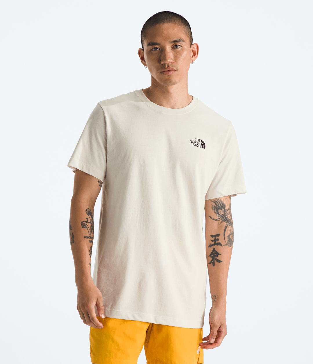 The North Face Men’s Evolution Van Life Short-Sleeve Tee—Graphic