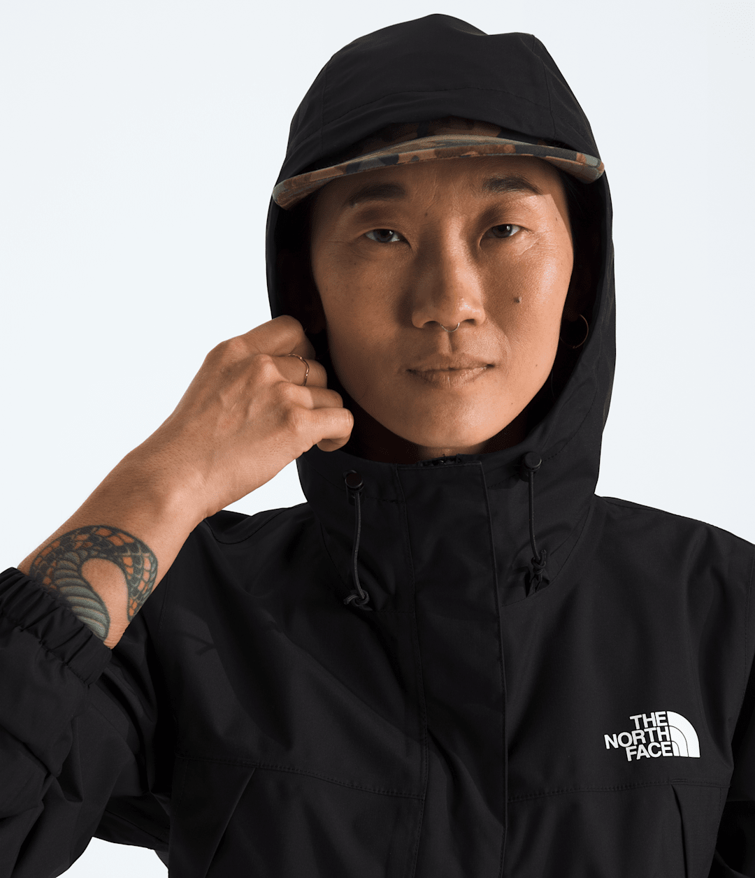 The North Face Women’s Antora Rain Parka