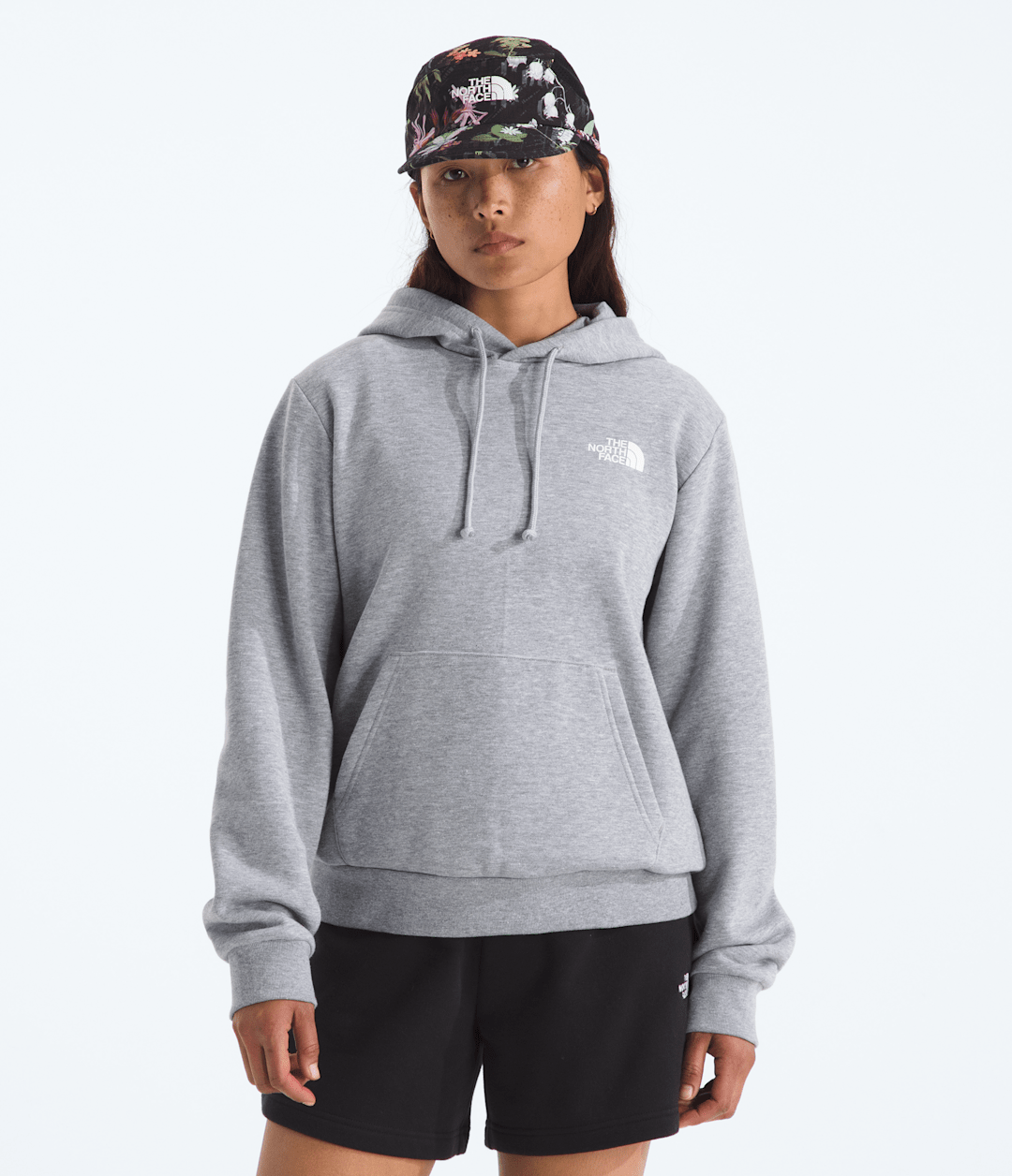 The North Face Women’s Evolution Box NSE Regular Hoodie