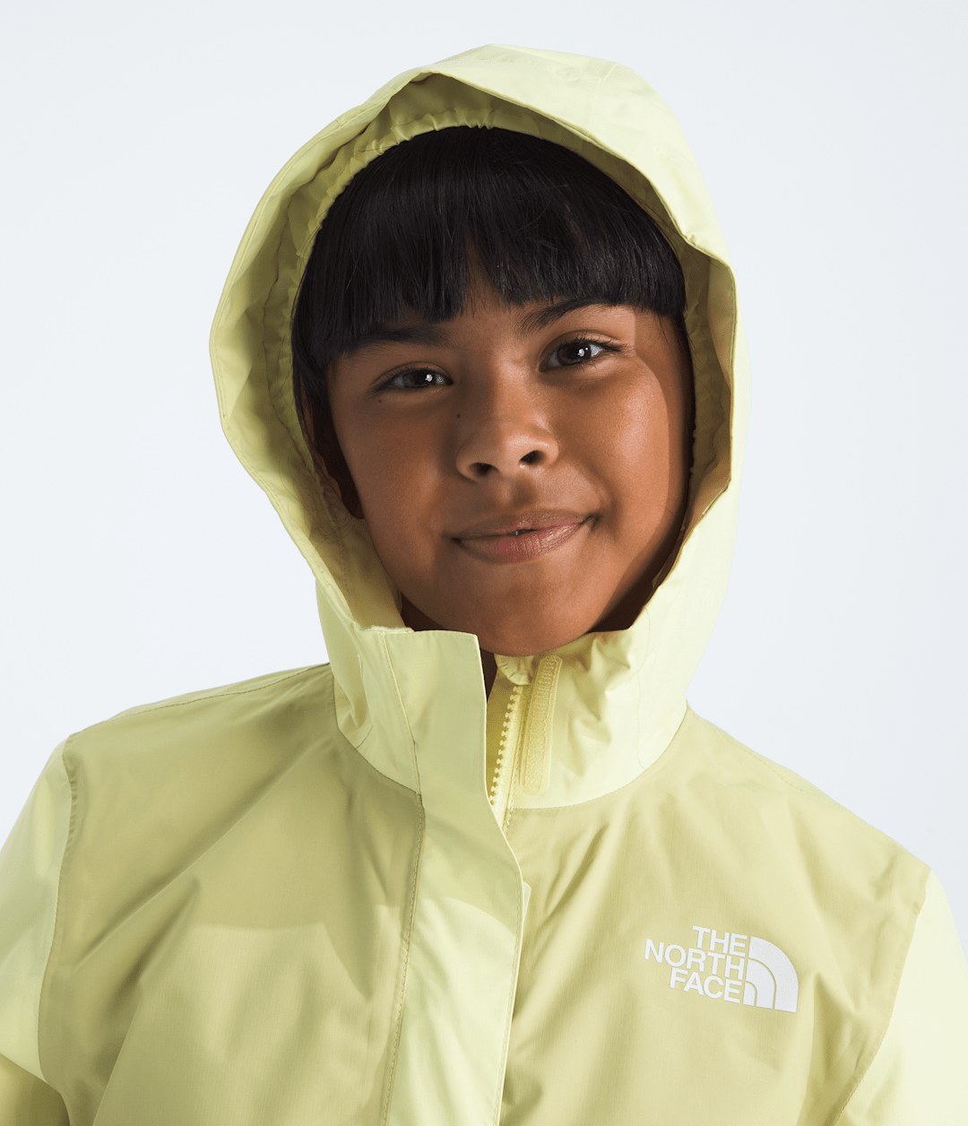 The North Face Girls’ Antora Rain Jacket