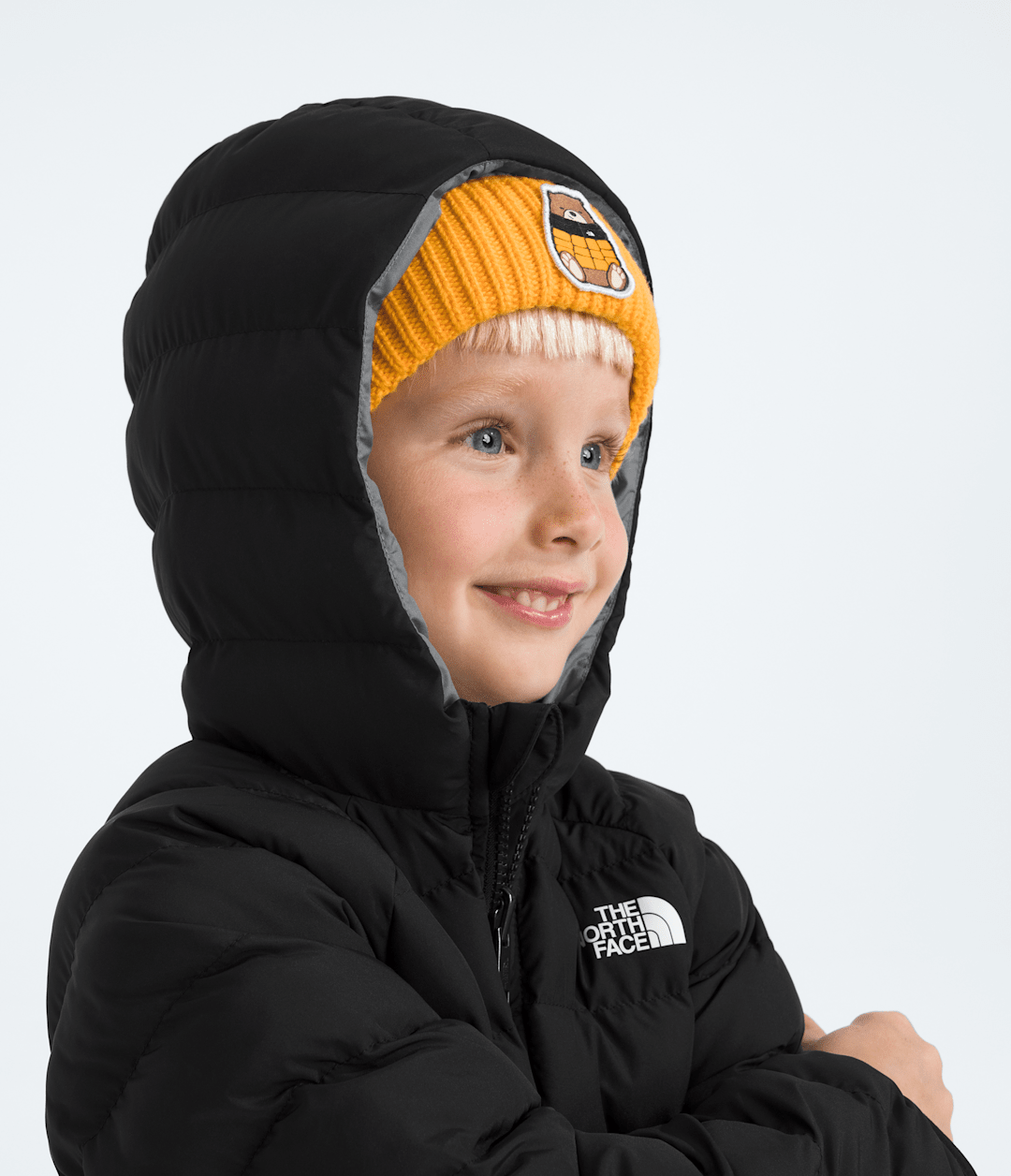 The North Face Kids’ Reversible Perrito Hooded Jacket