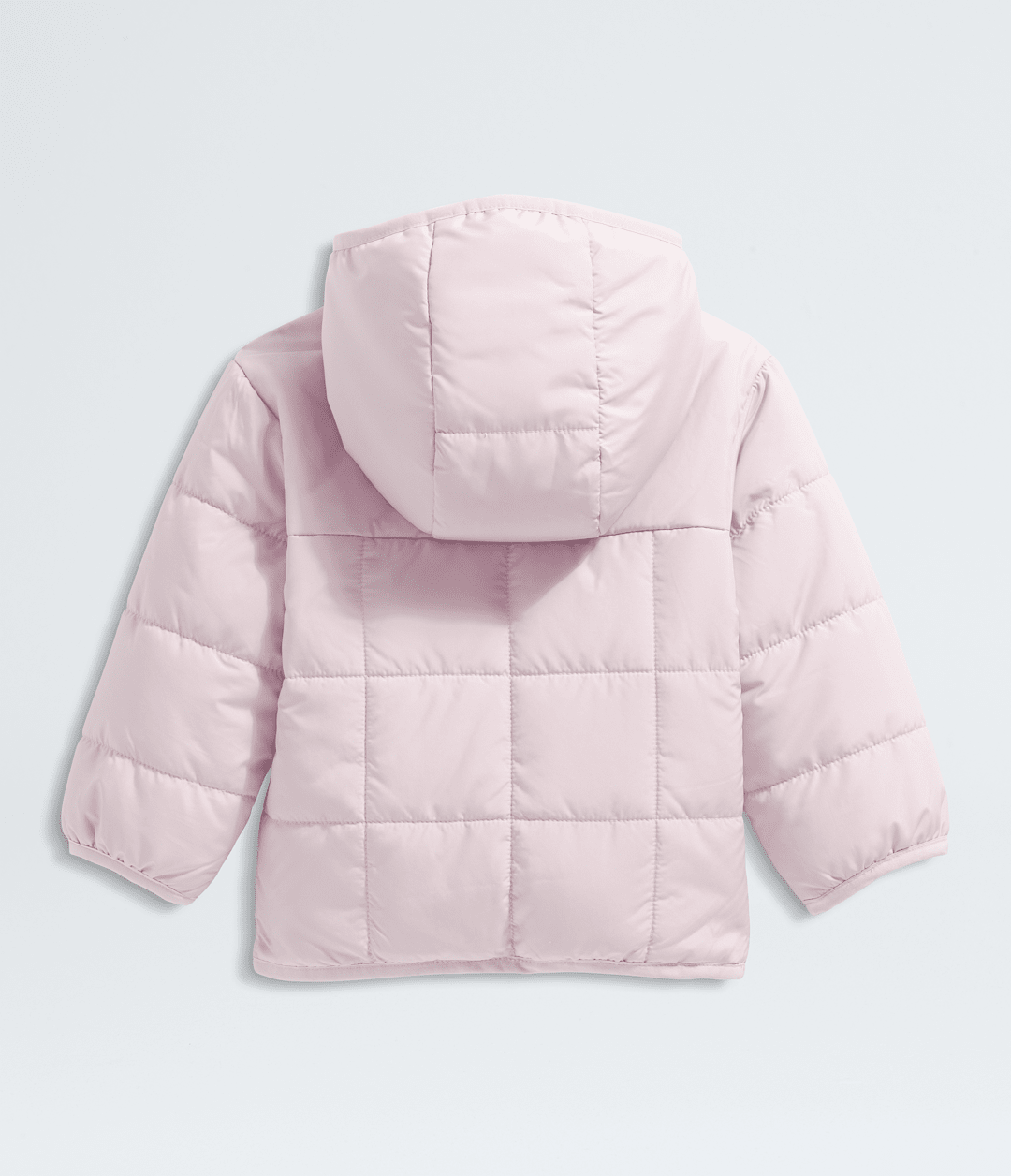 The North Face Baby Girls’ Reversible Shasta Full-Zip Hooded Jacket