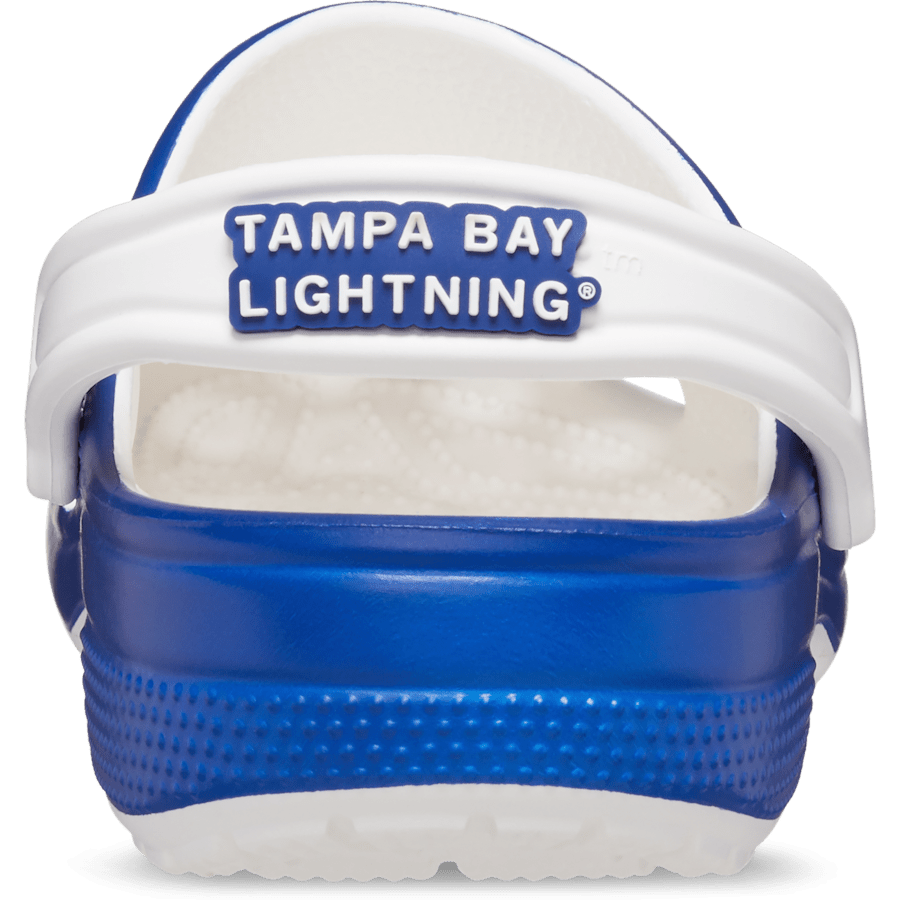 Crocs NHL Tampa Bay Lightning Classic Clog Discount