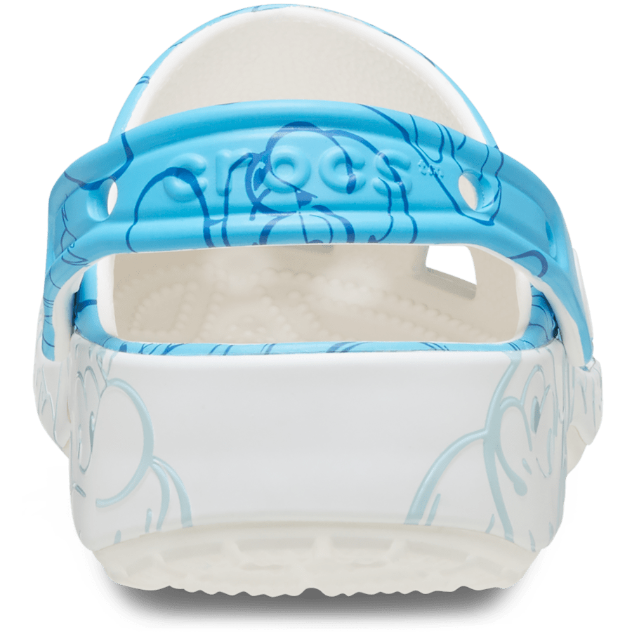 Crocs Kids' Smurfs Classic Clog Discount