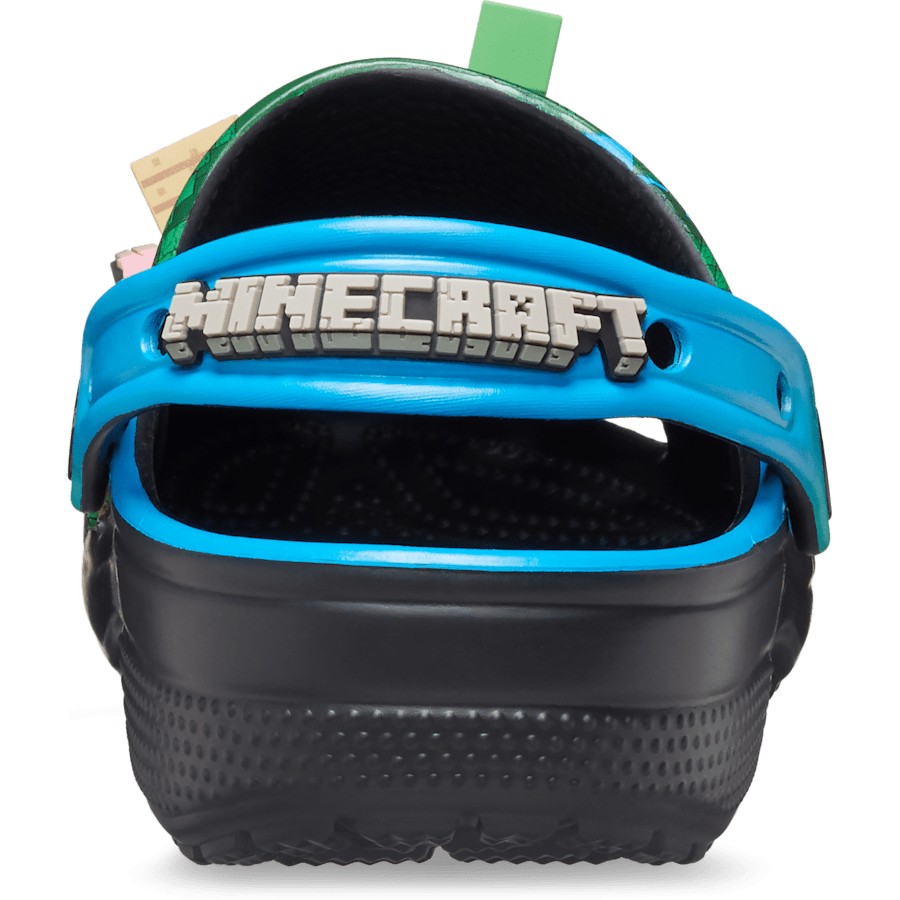 Crocs Minecraft Classic Clog Discount