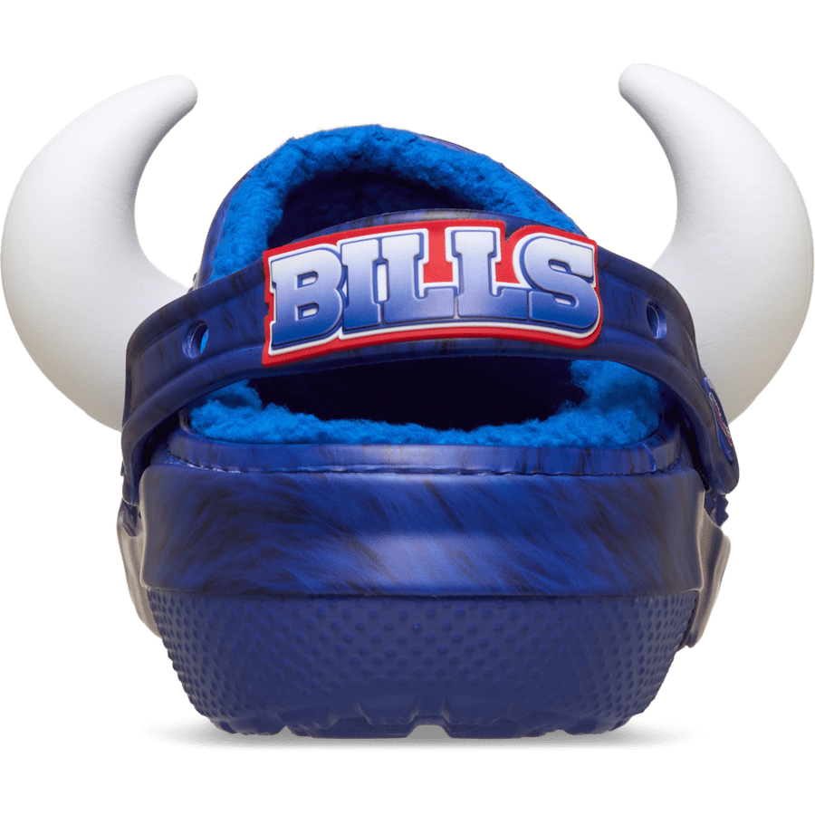 Crocs | NFL Buffalo Bills Classic Lined Clog Sale