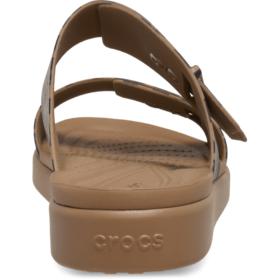 Crocs - Brooklyn Animal Buckle Low Low For Sale