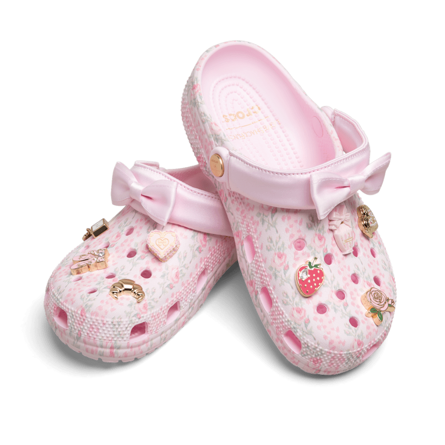 Crocs LoveShackFancy Classic Clog Sale