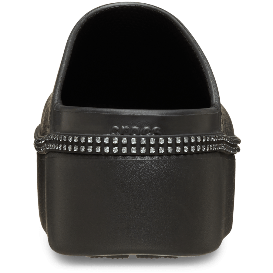Crocs Dylan Platform Diamante Clog Discount