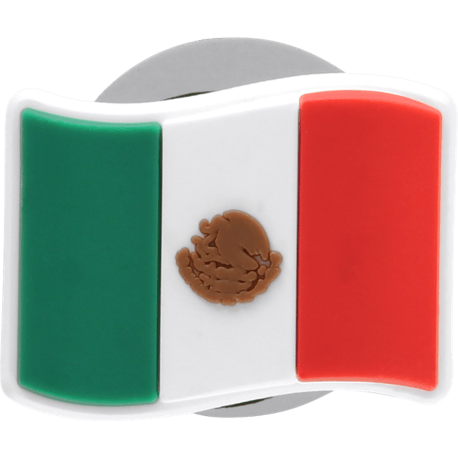 Crocs / Mexico Flag Jibbitz™ charm Discount