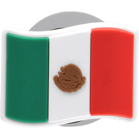 Crocs / Mexico Flag Jibbitz™ charm Discount