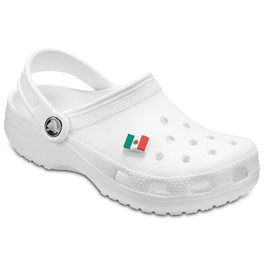 Crocs / Mexico Flag Jibbitz™ charm Discount