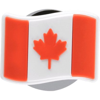 Crocs Canada Flag Jibbitz™ charms Discount
