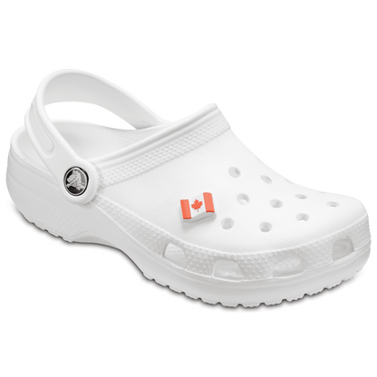 Crocs Canada Flag Jibbitz™ charms Discount