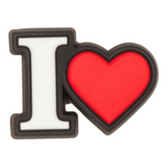 Crocs - I Heart Jibbitz™ Shoe Charms For Sale