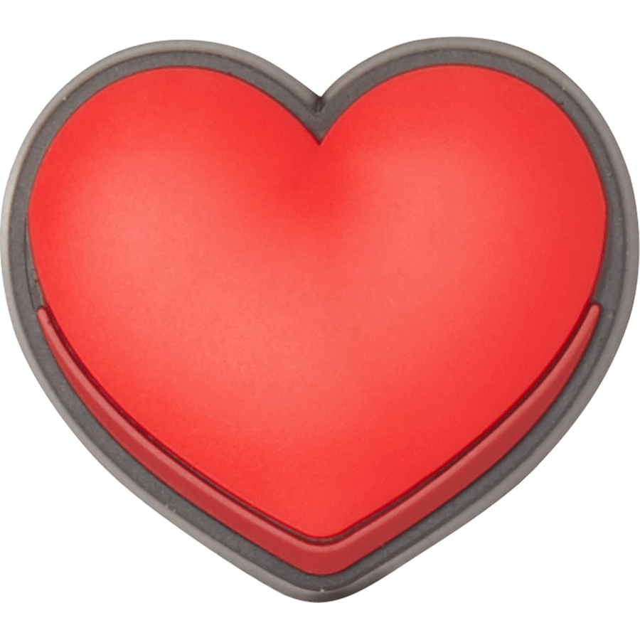 Crocs Heart Jibbitz Shoe Charm Discount