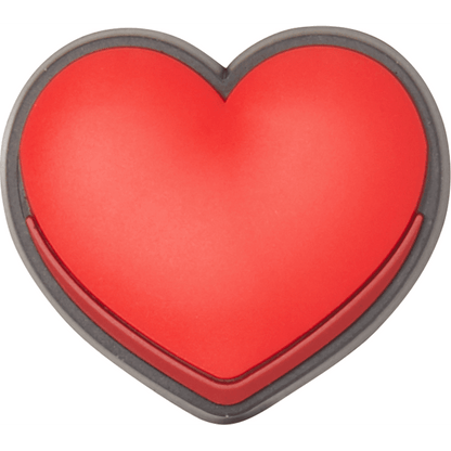 Crocs Heart Jibbitz Shoe Charm Discount