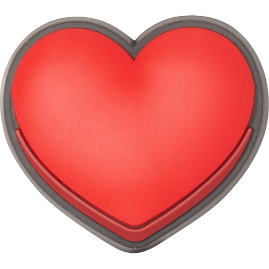 Crocs Heart Jibbitz Shoe Charm Discount