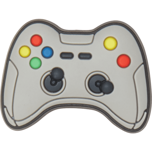 Crocs Grey Game Controller Jibbitz Shoe Charm Sale