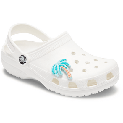 Crocs | Palm Tree Jibbitz Shoe Charm Sale