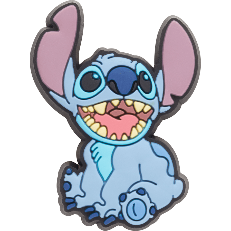 Crocs Disney Stitch Jibbitz Shoe Charm On Sale